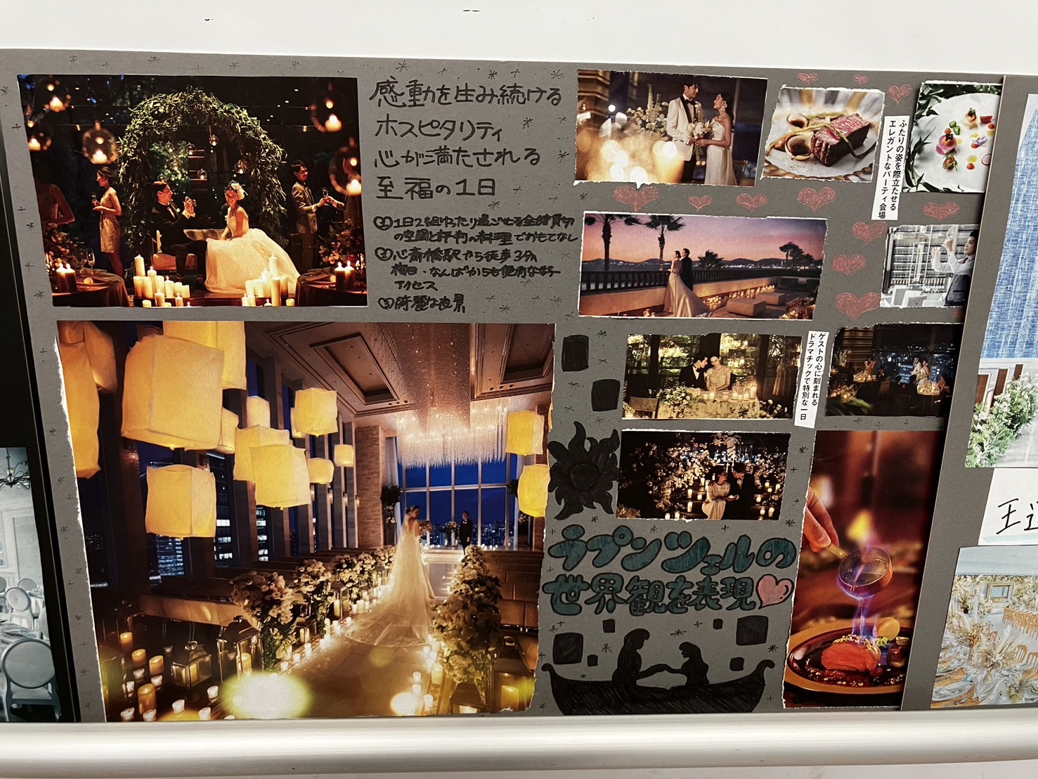 学生が考える結婚式