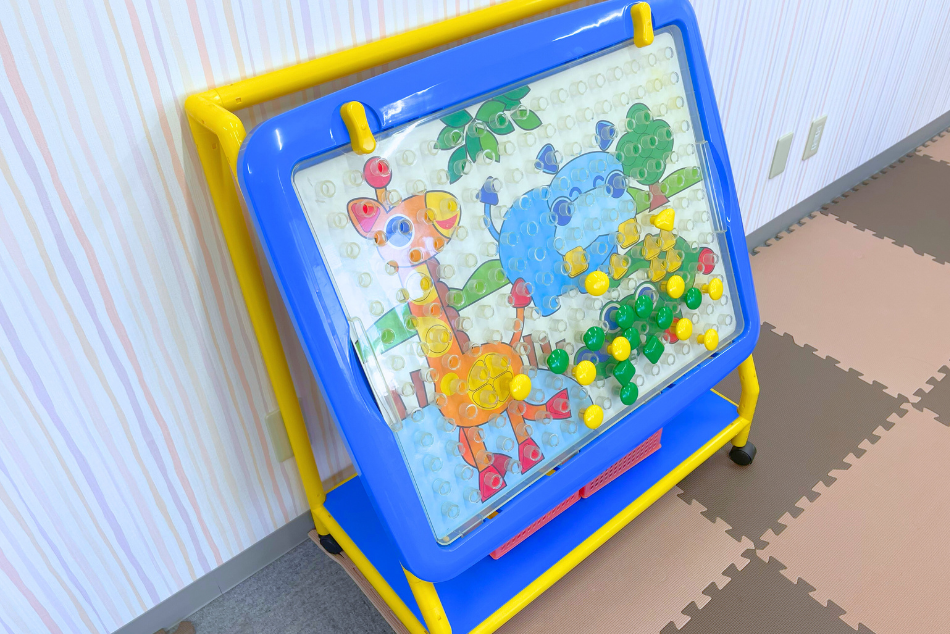 おもちゃの写真