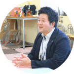 松村先生が喋ります