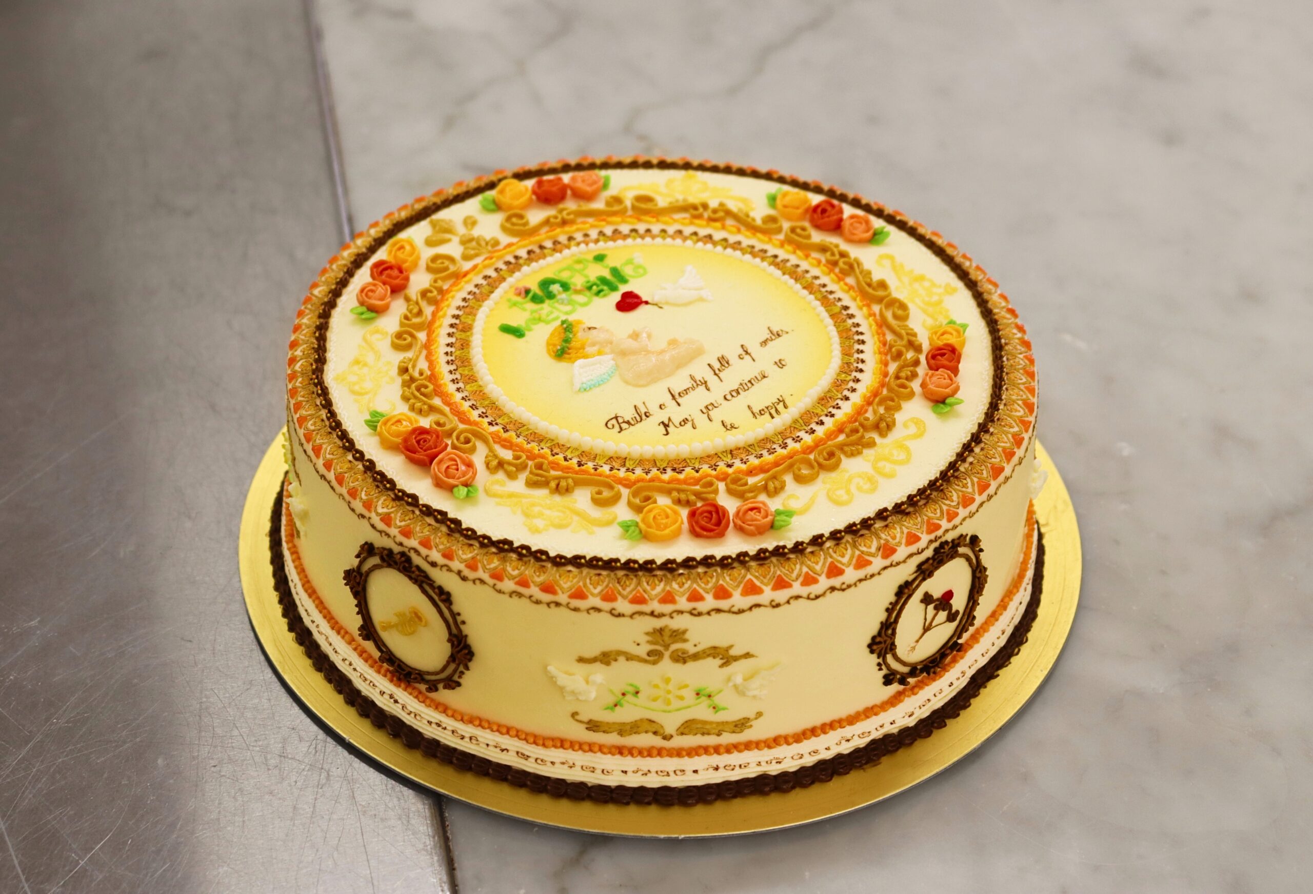 ジャパンケーキショー出展作品