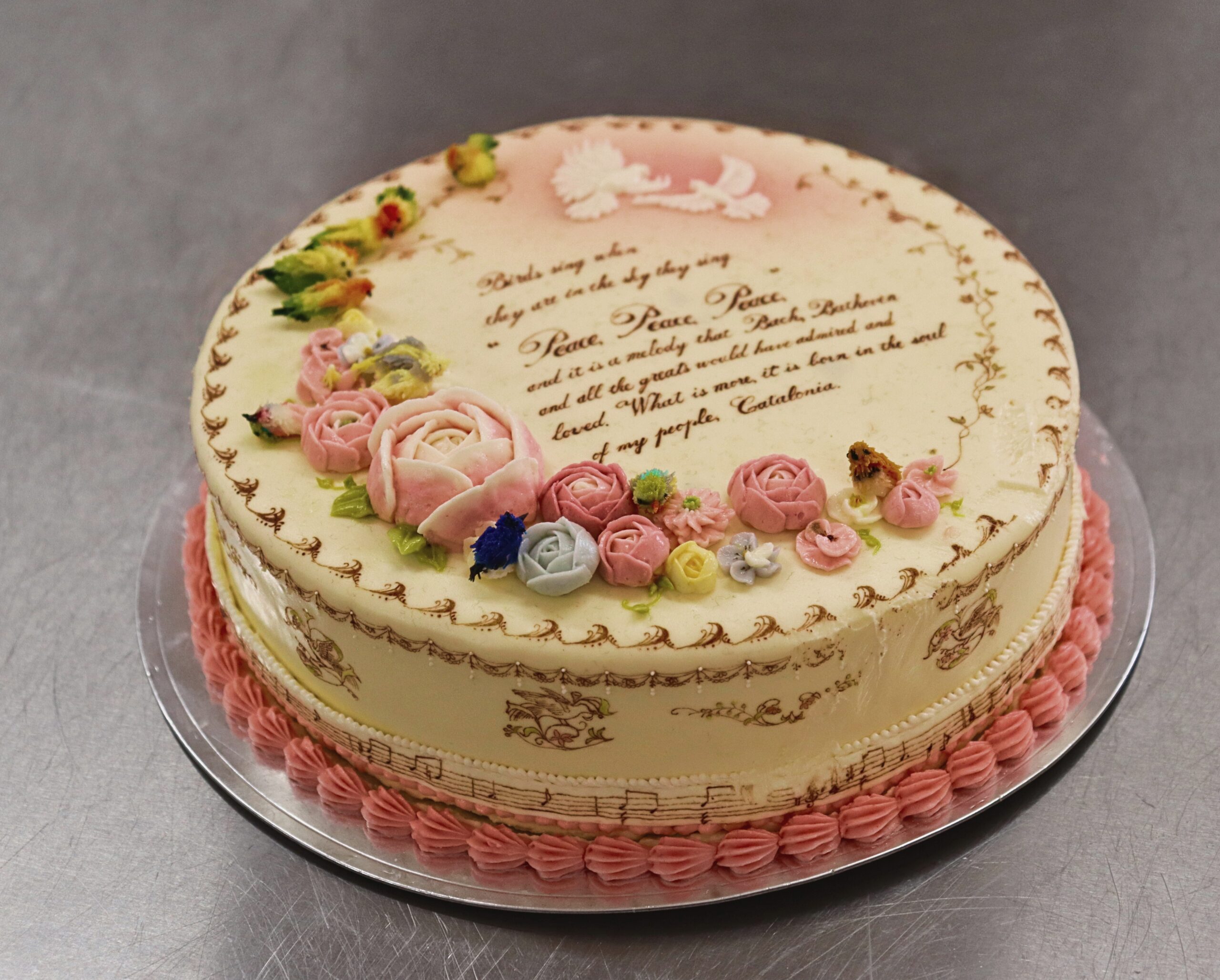 ジャパンケーキショー出展作品